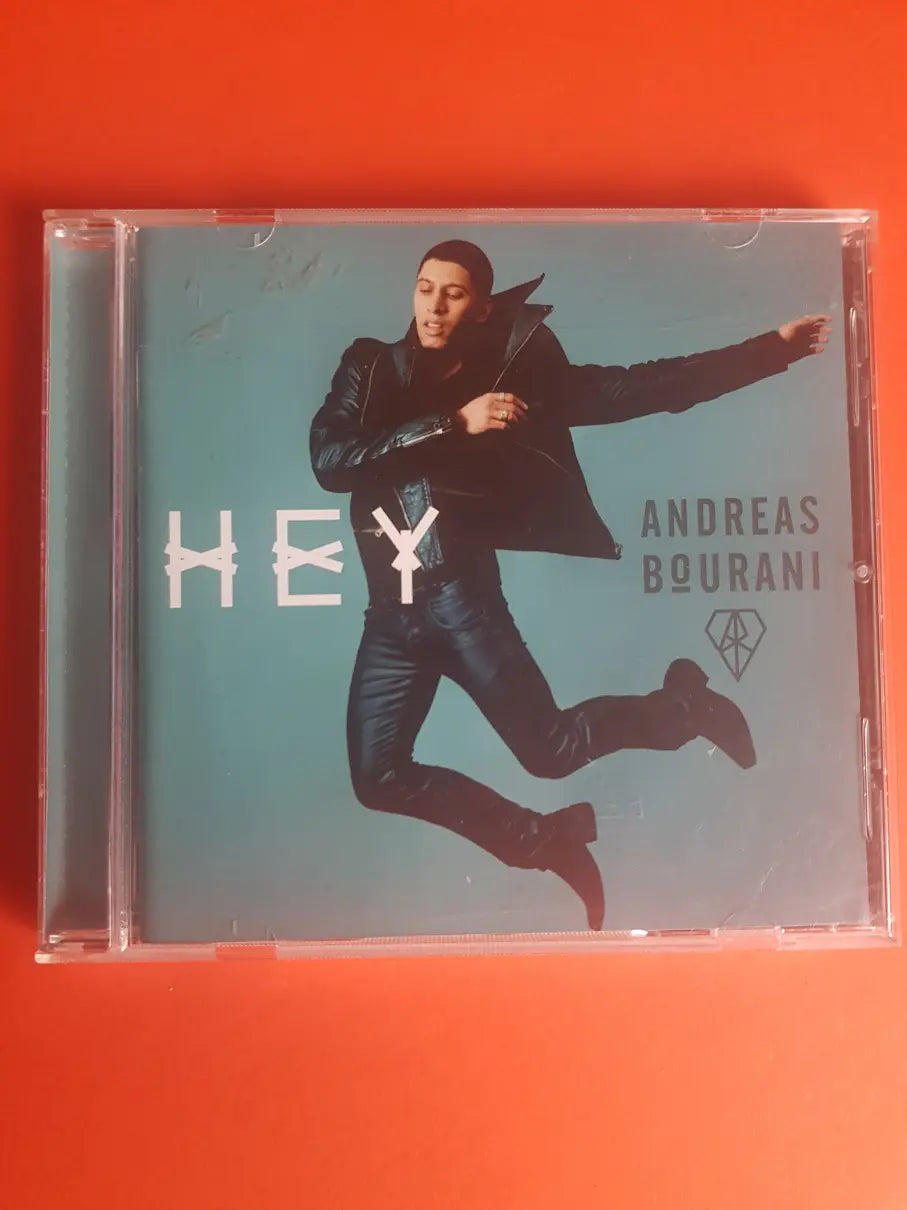 Andreas Bourani – Hey