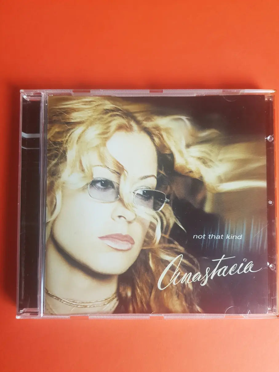 Anastacia – Not That Kind