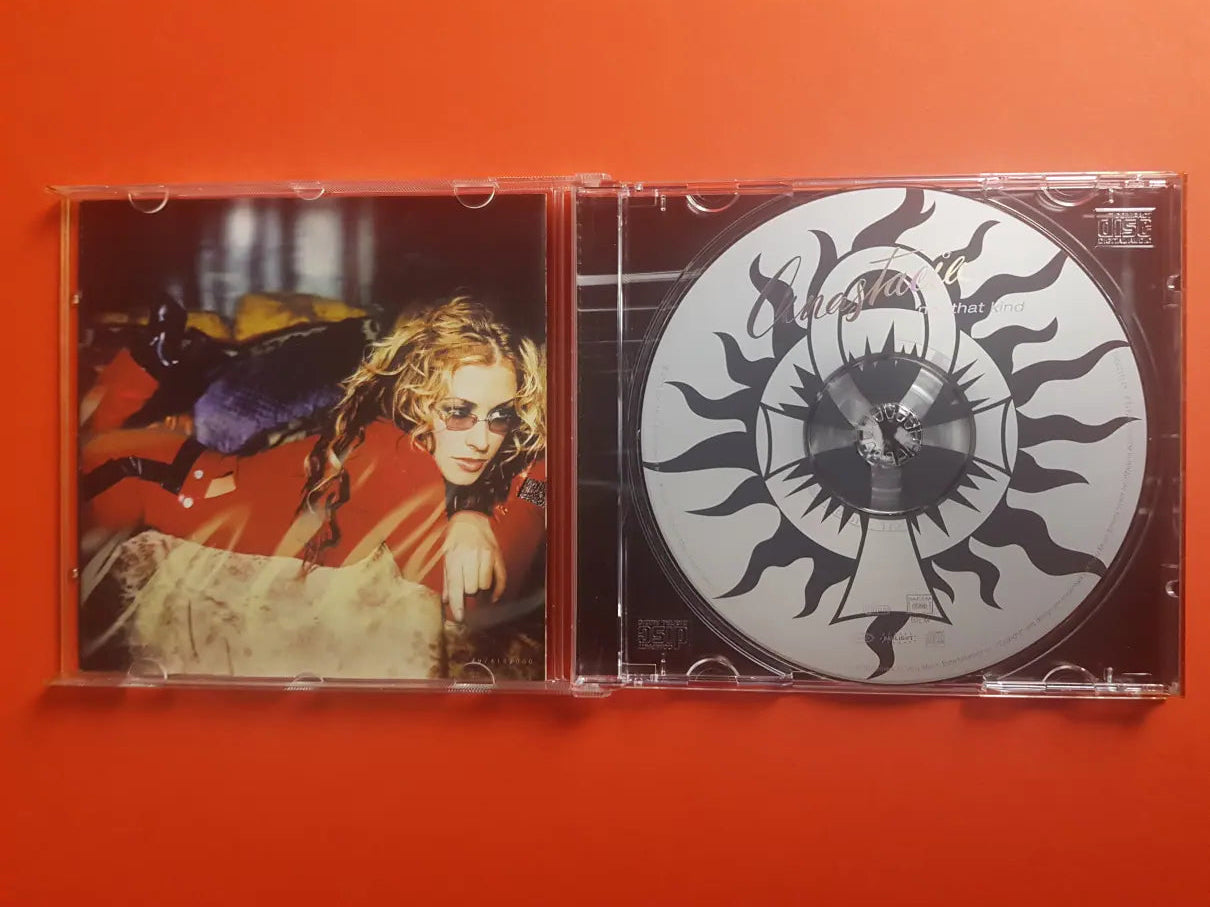 Anastacia – Not That Kind