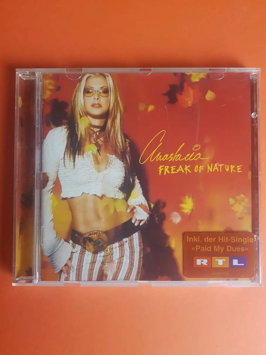 Anastacia – Freak Of Nature
