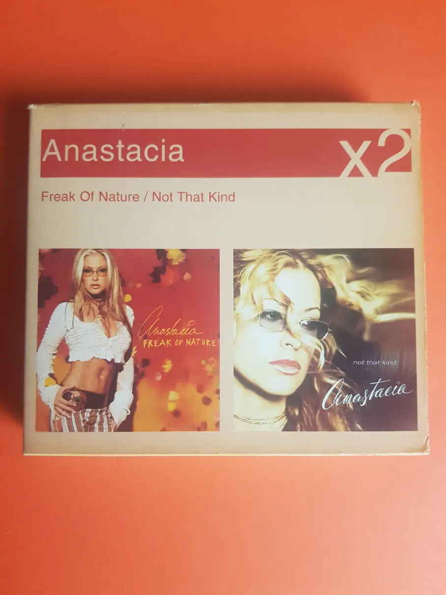 Anastacia – Freak Of Nature / Not That Kind
