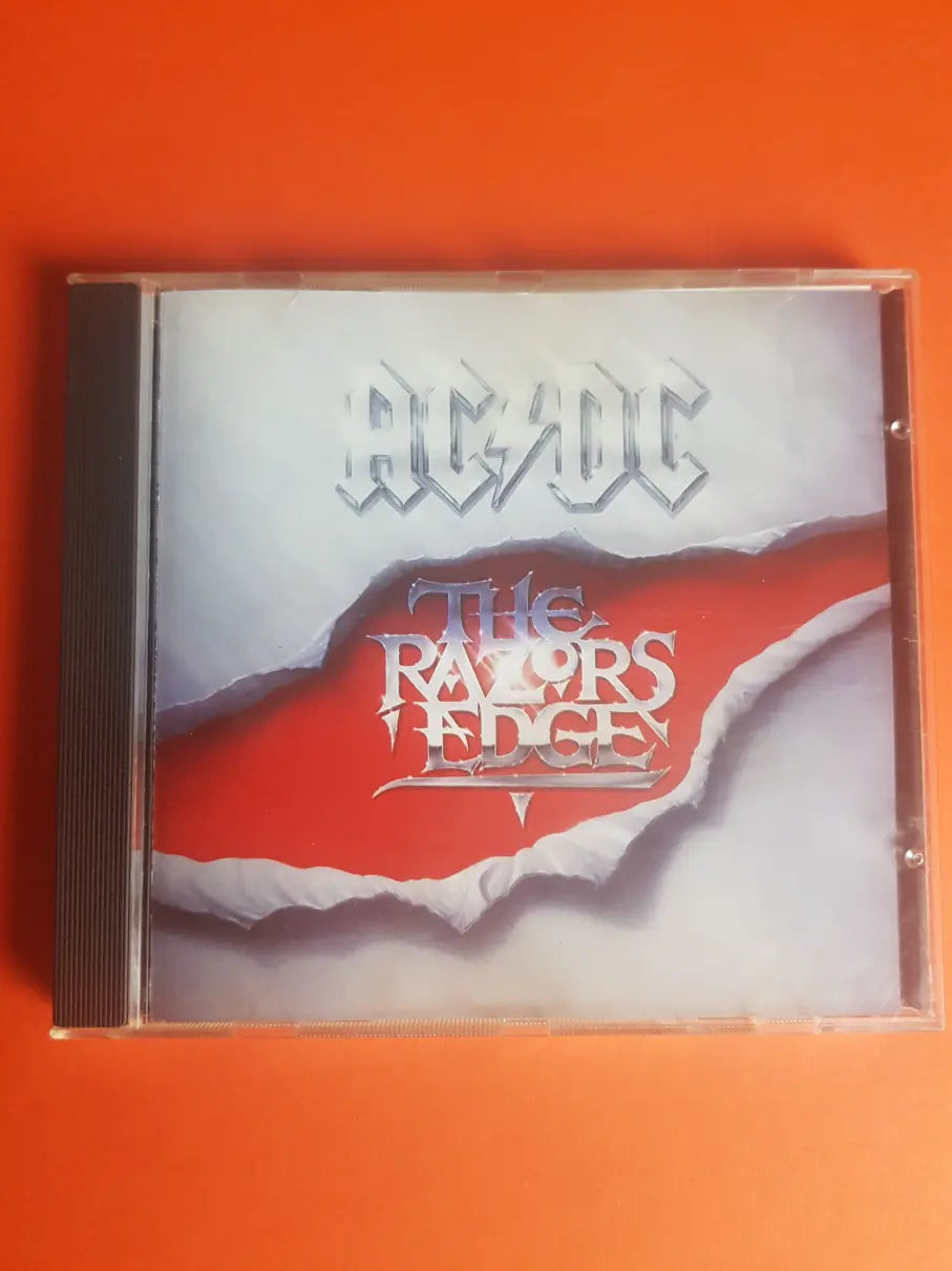 AC/DC – The Razors Edge