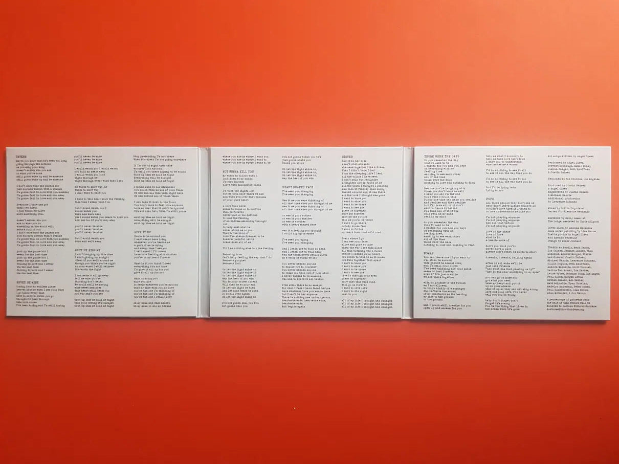 Angel Olsen ‎– My Woman