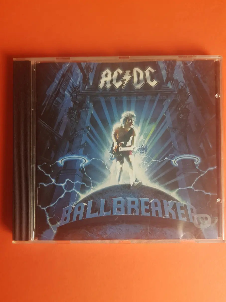 AC/DC – Ballbreaker