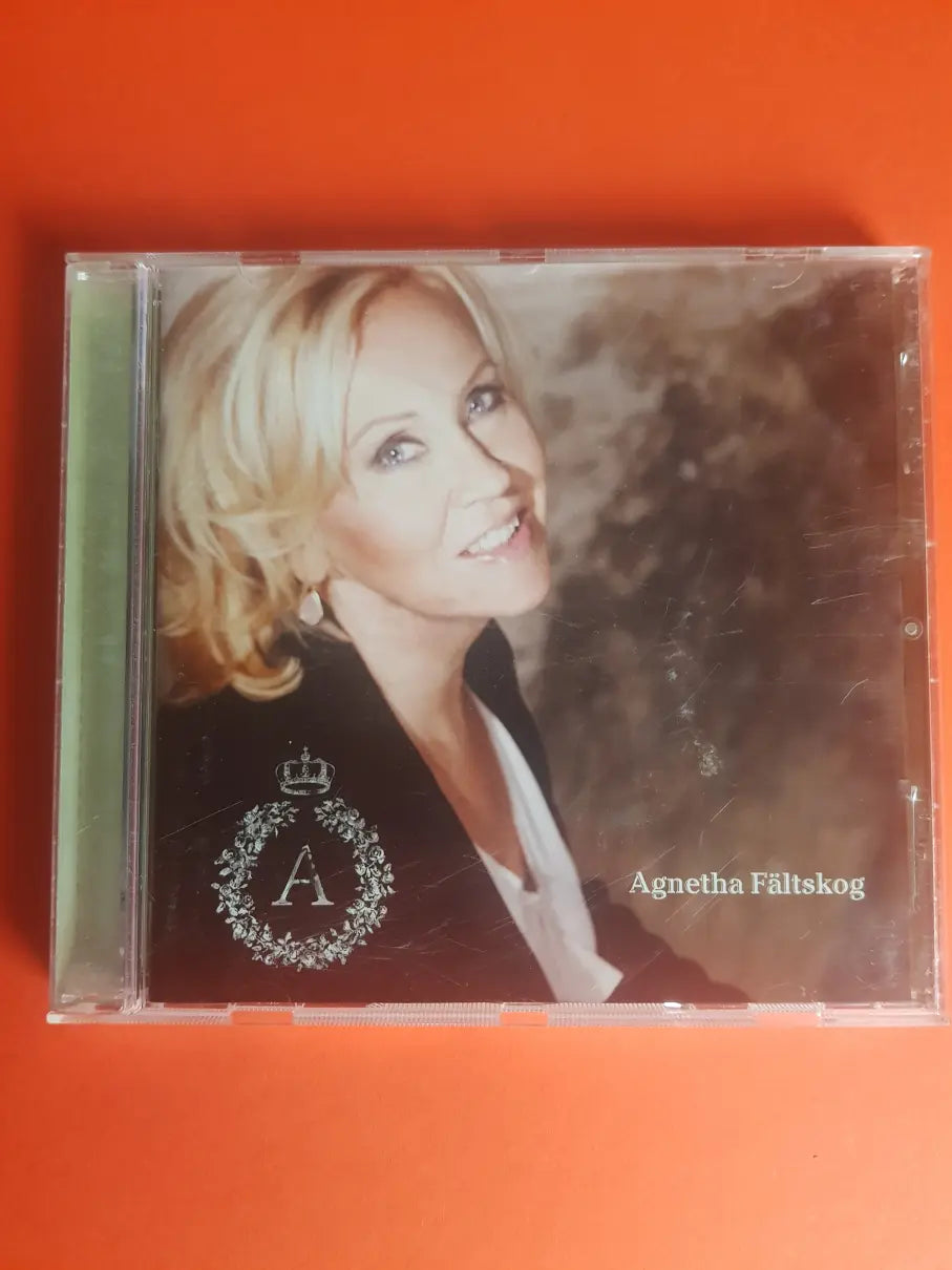 Agnetha Fältskog – A