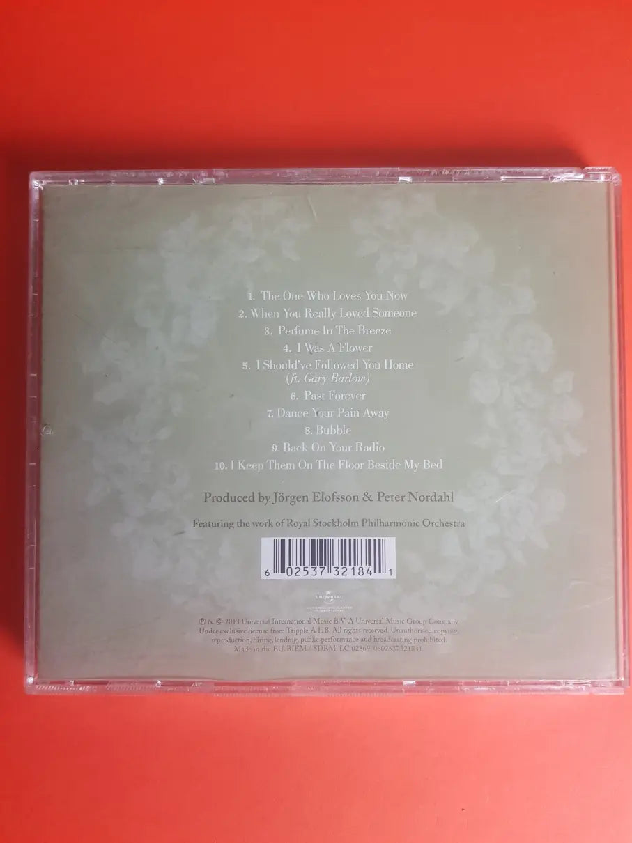 Agnetha Fältskog – A