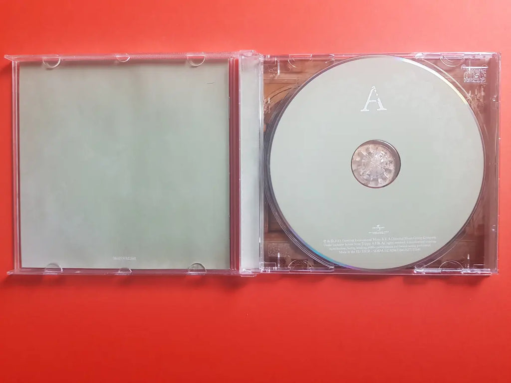 Agnetha Fältskog – A