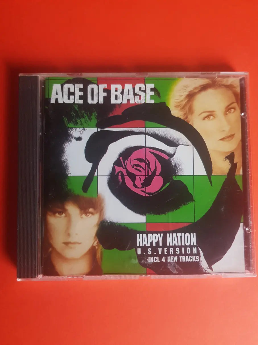 Ace Of Base – Happy Nation (U.S. Version)