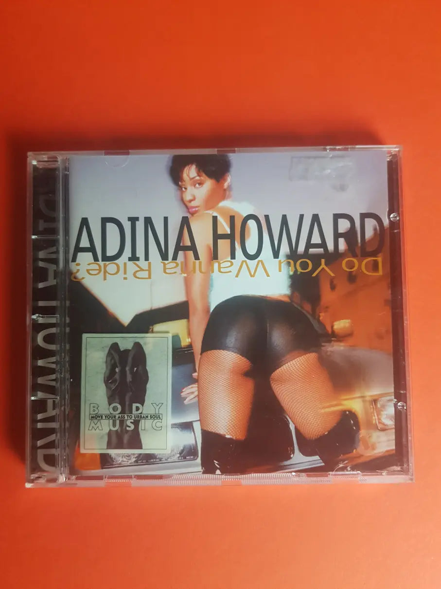 Adina Howard – Do You Wanna Ride?