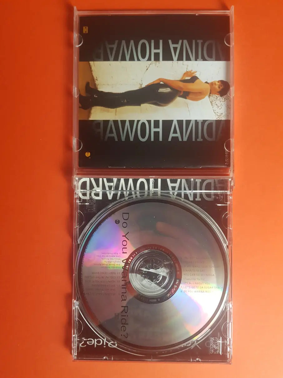Adina Howard – Do You Wanna Ride?