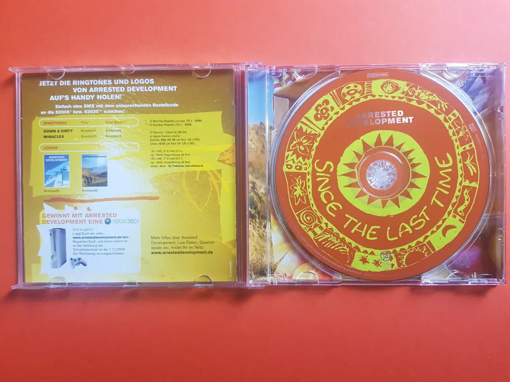 Arrested Development – Since The Last Time