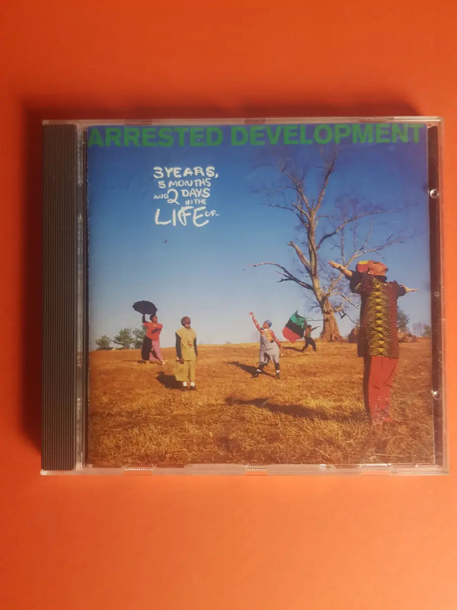 Arrested Development – 3 Years, 5 Months And 2 Days In The Life Of ...