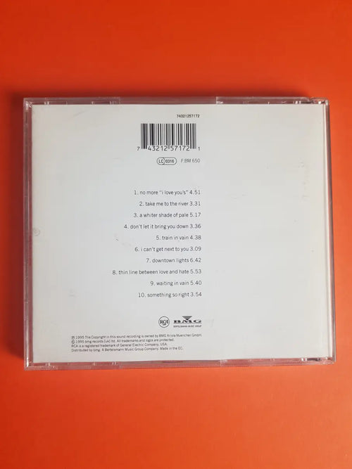Annie Lennox – Medusa