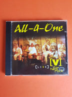 All-4-One – [V] At The Hard Rock [LIVE]