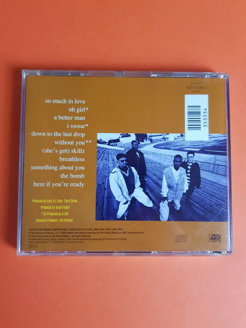 All-4-One – All-4-One