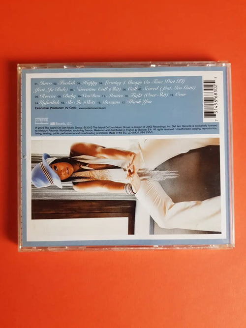 Ashanti – Ashanti