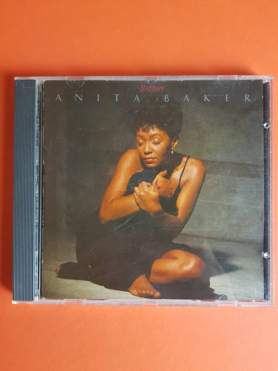 Anita Baker – Rapture