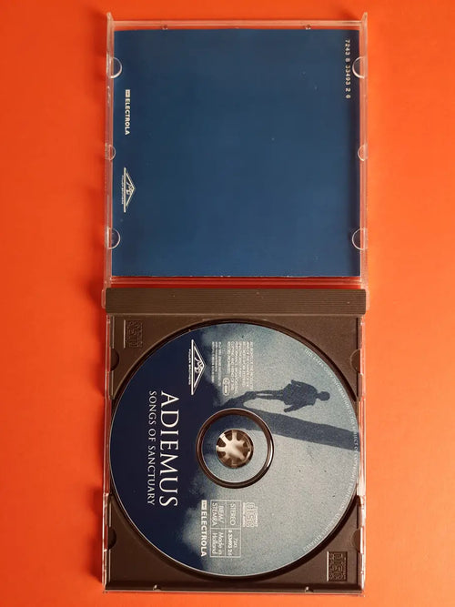 Adiemus – Songs Of Sanctuary