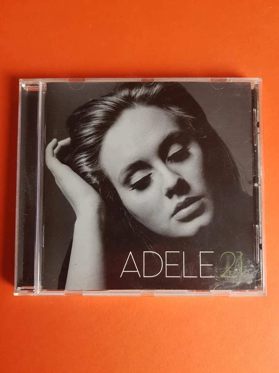 Adele – 21