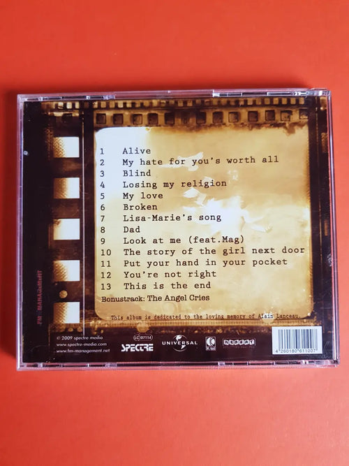 Alive Inc.