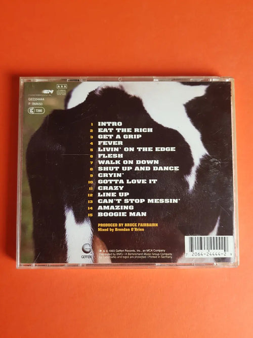 Aerosmith – Get A Grip