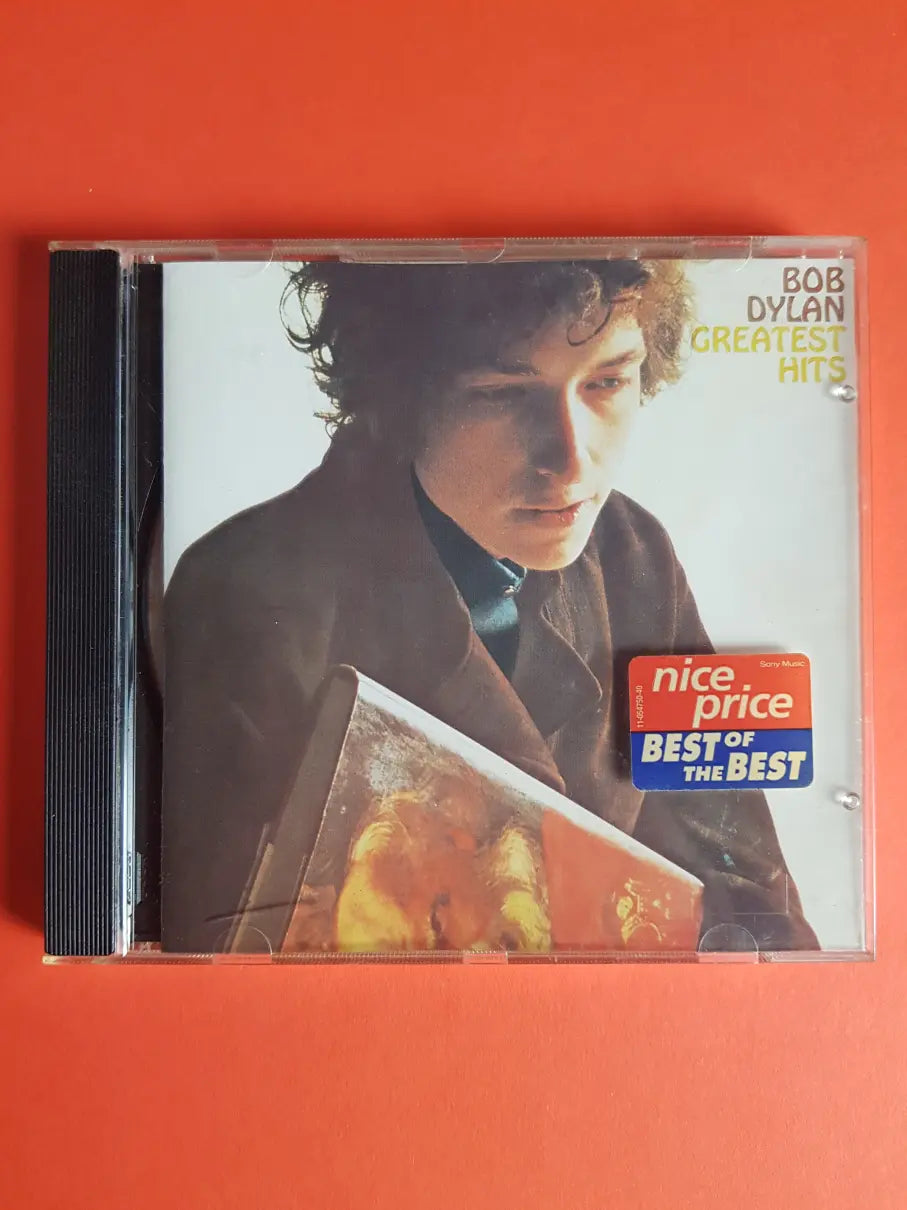 Bob Dylan – Bob Dylan's Greatest Hits