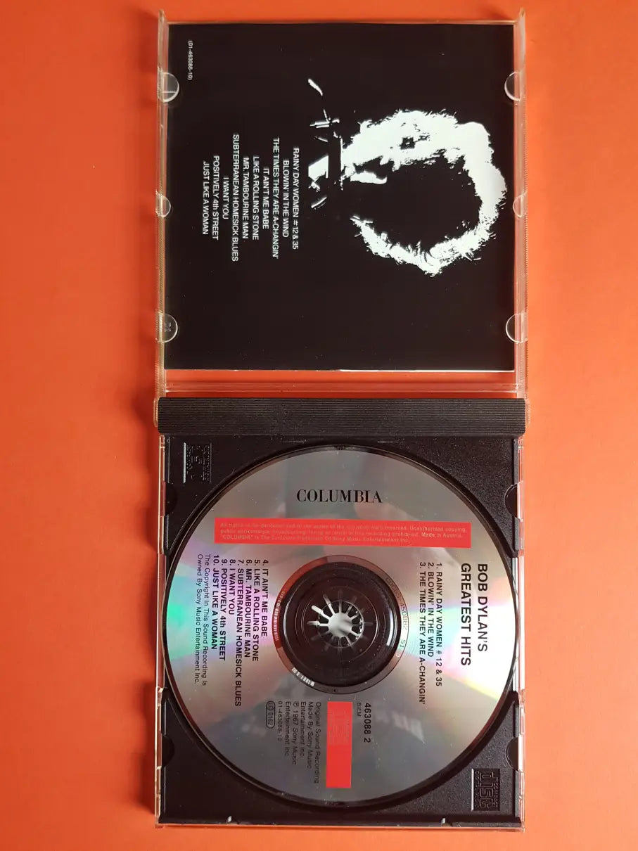 Bob Dylan – Bob Dylan's Greatest Hits