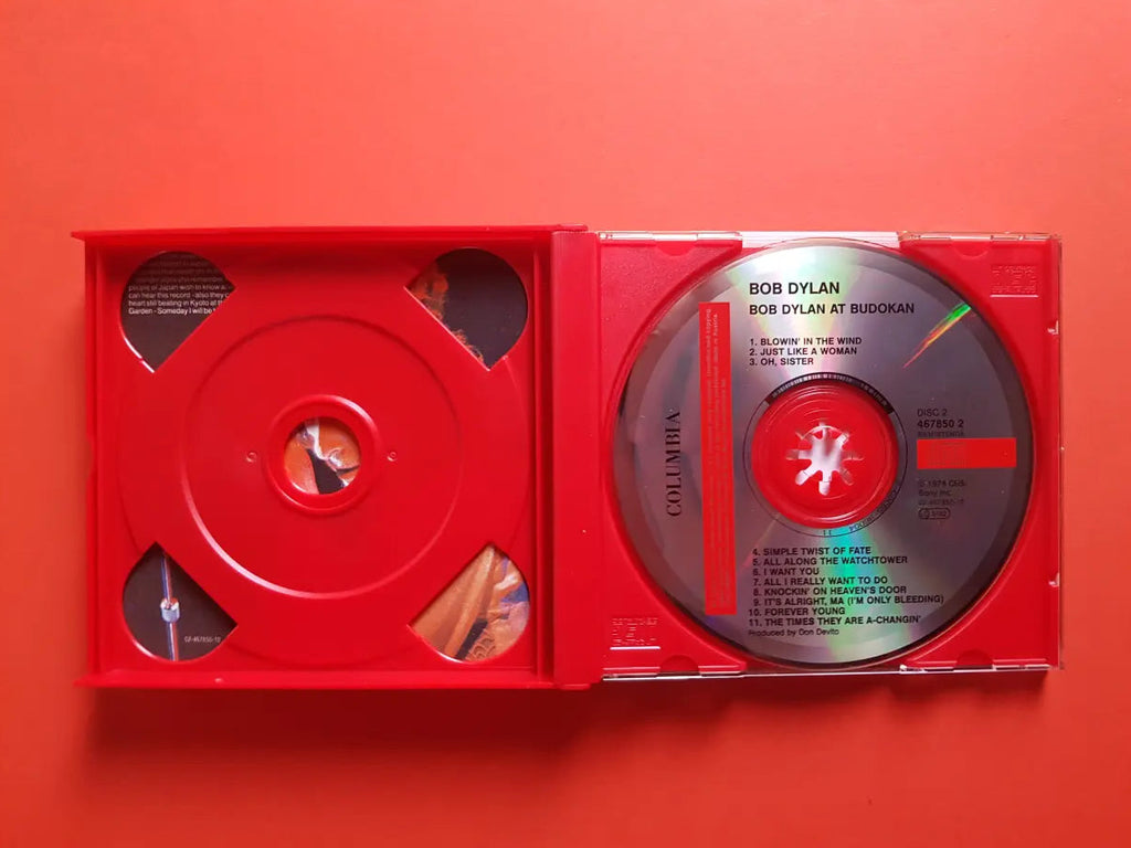 Bob Dylan – Bob Dylan At Budokan