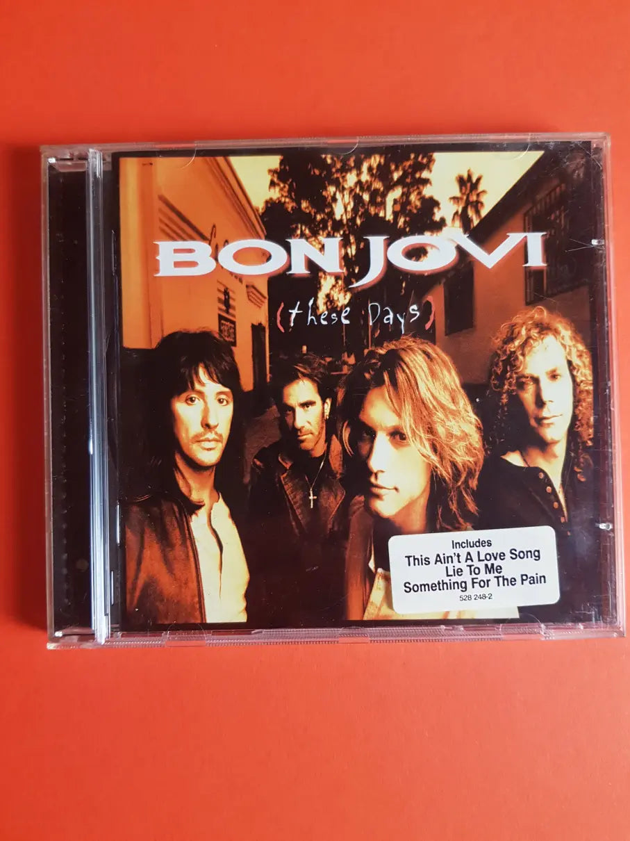 Bon Jovi – These Days