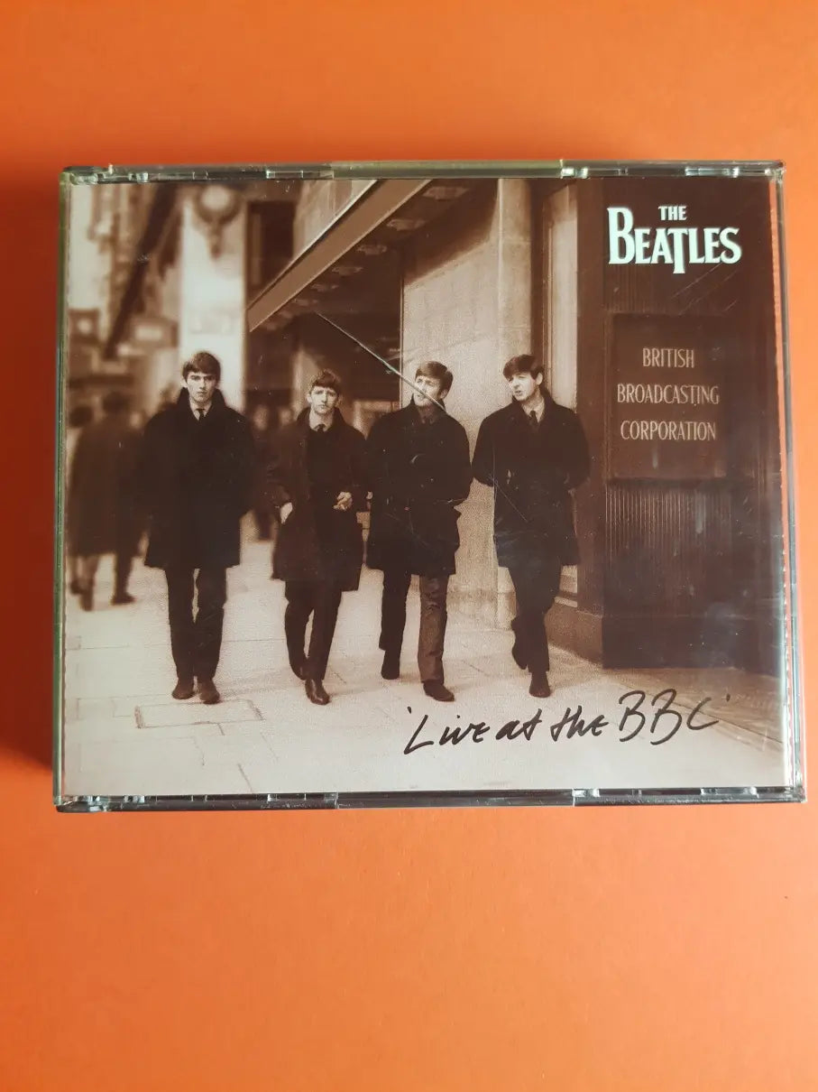 The Beatles – Live At The BBC