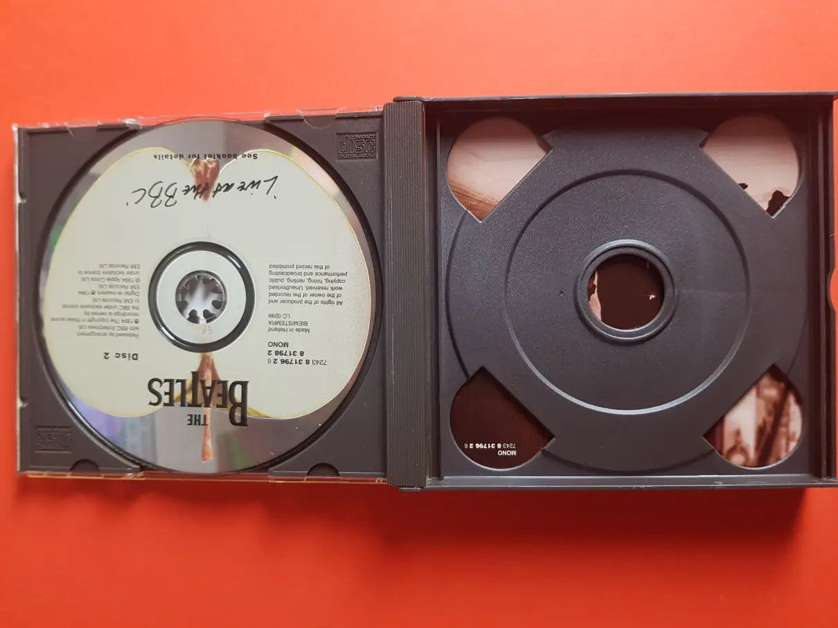 The Beatles – Live At The BBC