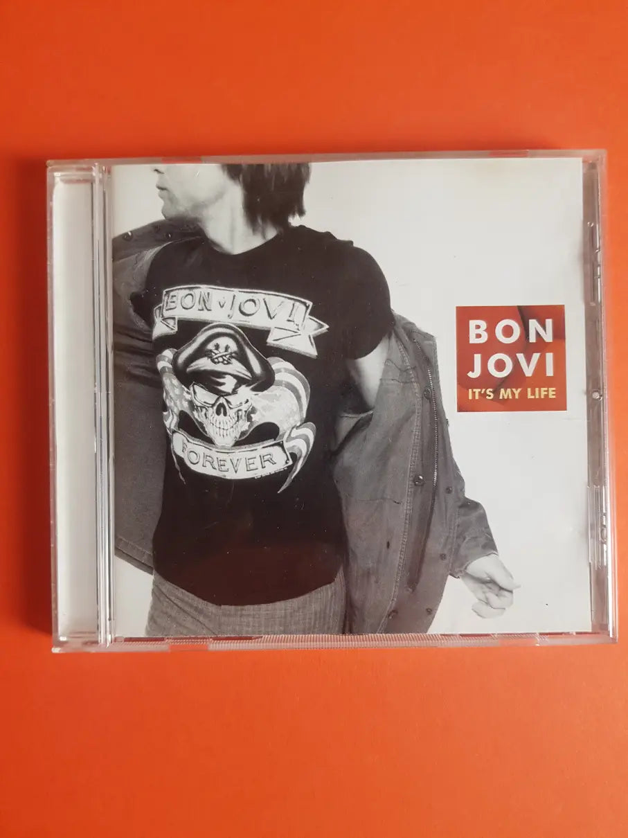 Bon Jovi – It's My Life