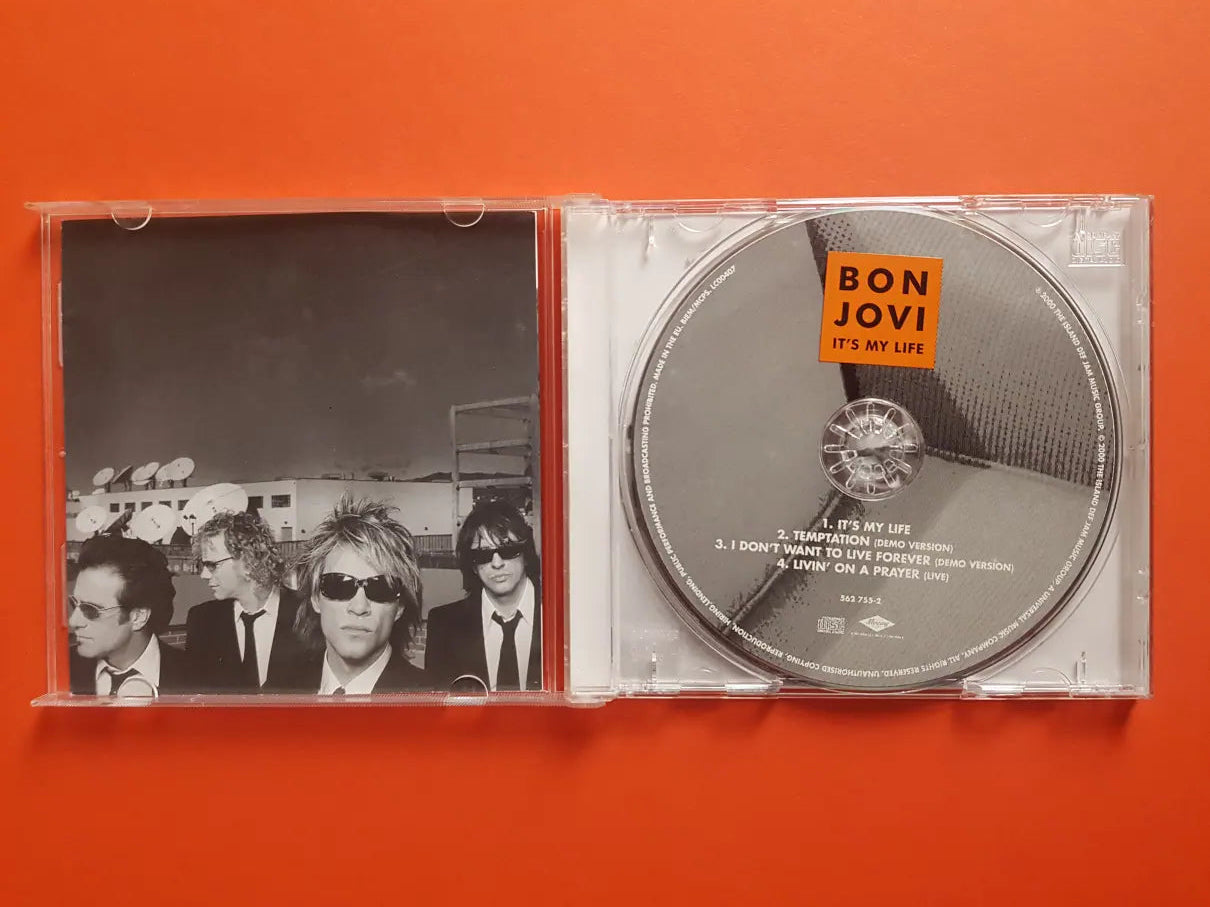 Bon Jovi – It's My Life