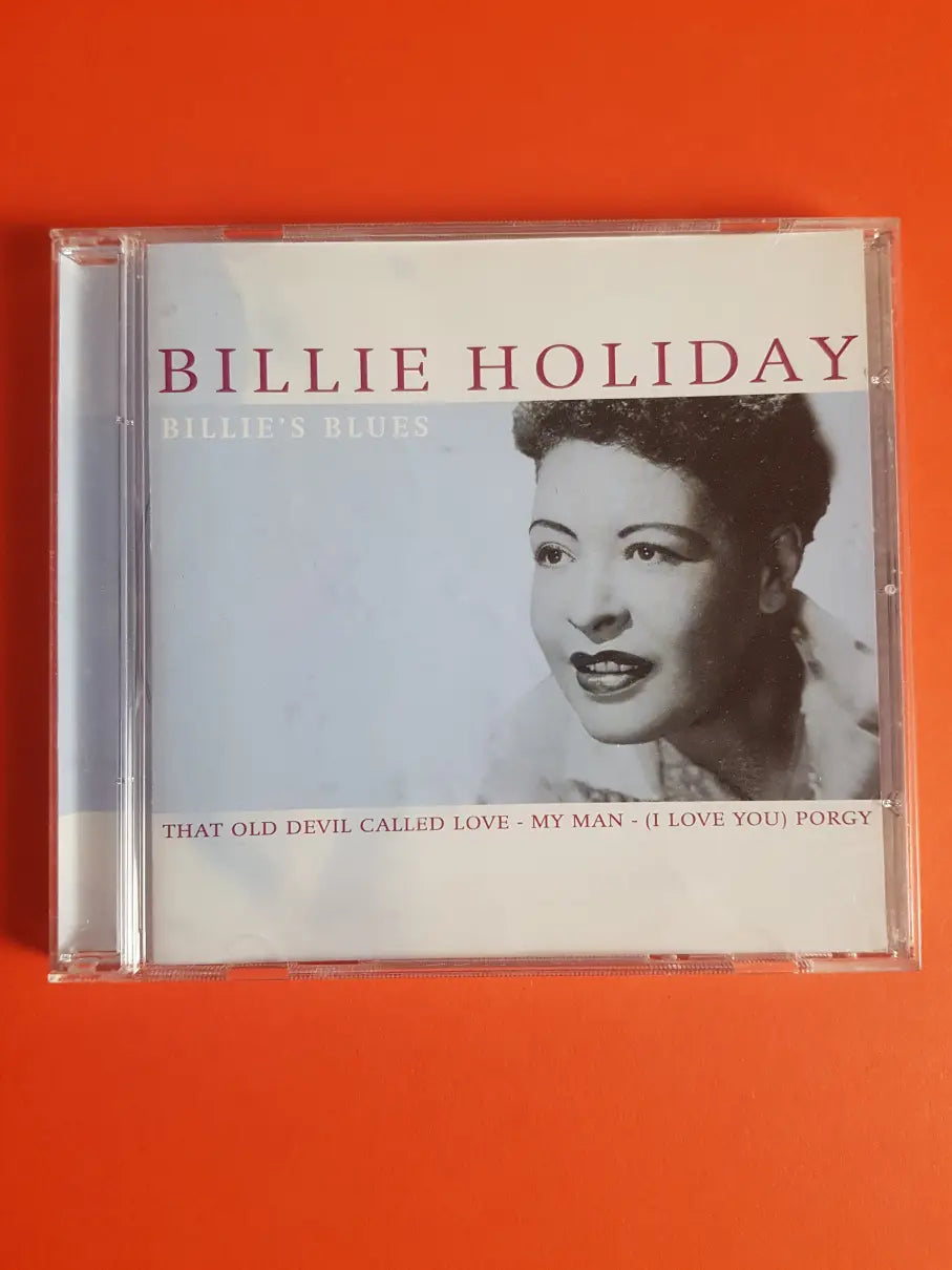 Billie Holiday – Billie's Blues
