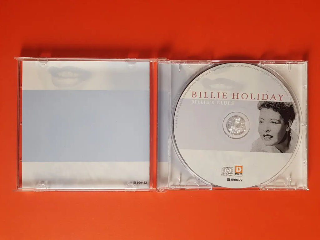 Billie Holiday – Billie's Blues