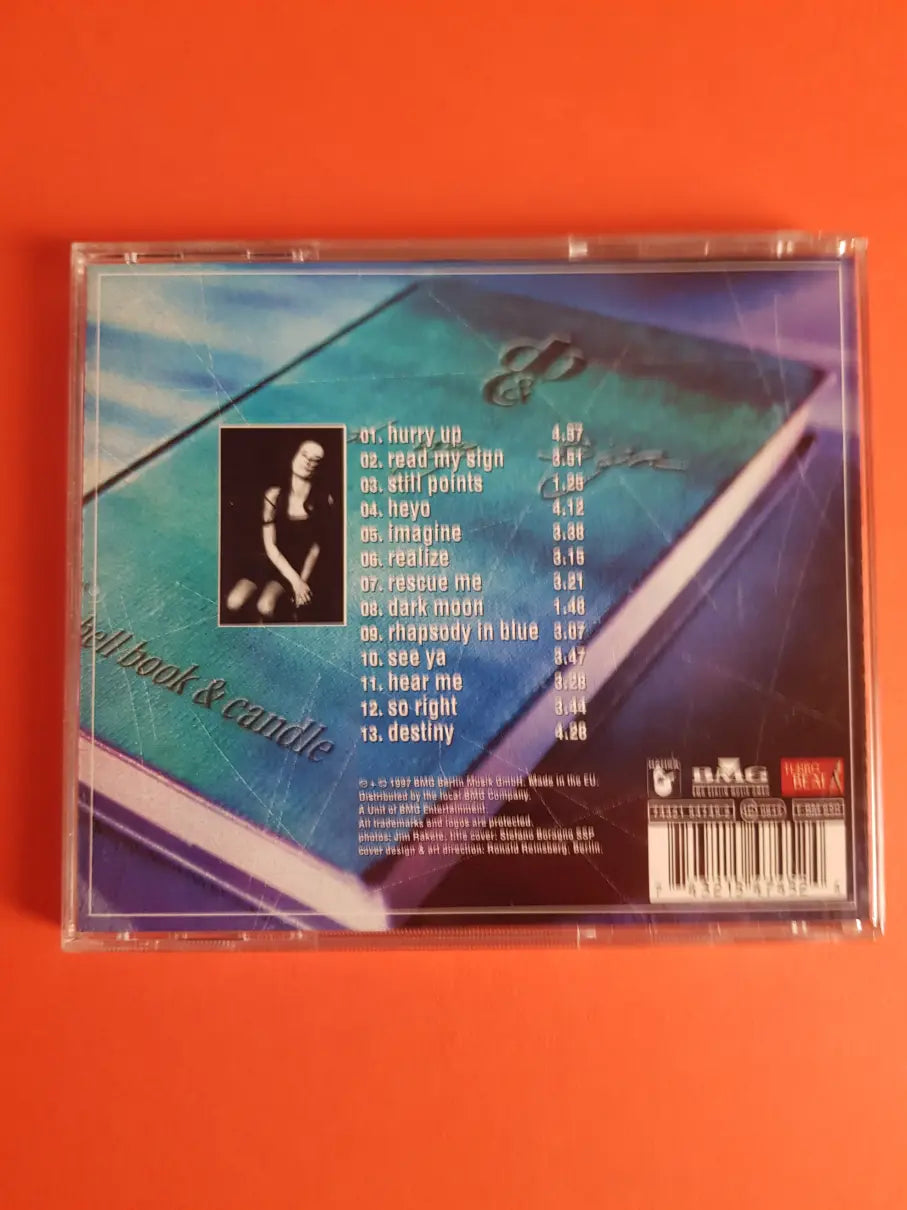 Bell Book & Candle – Read My Sign