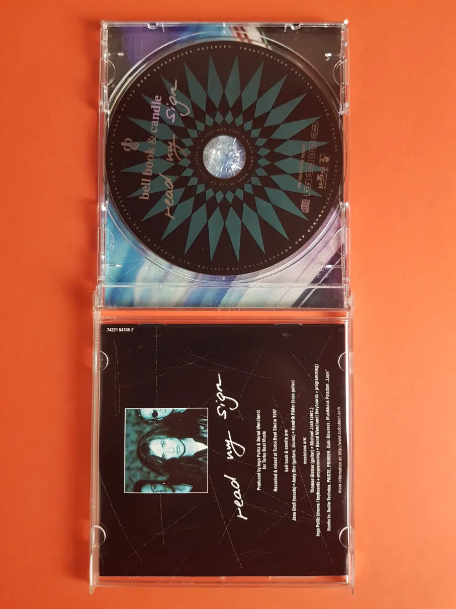 Bell Book & Candle – Read My Sign