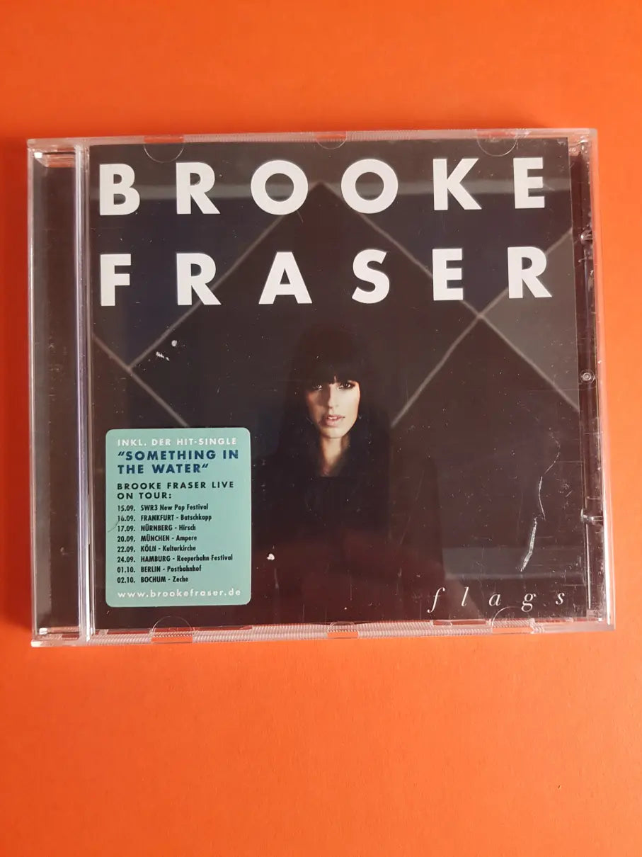 Brooke Fraser – Flags