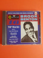 Brook Benton – 16 Top Tracks
