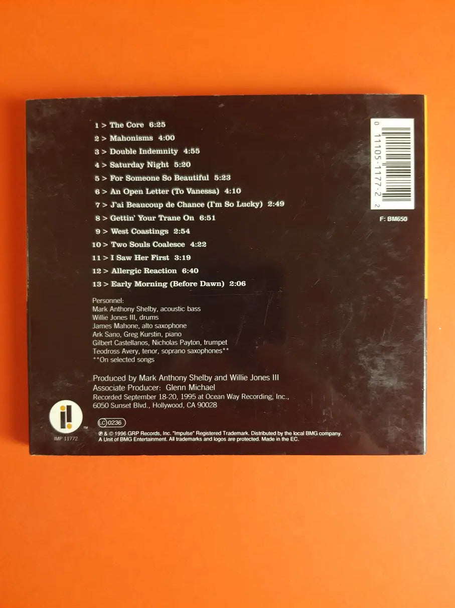 bLAckNotE – Nothin' But The Swing