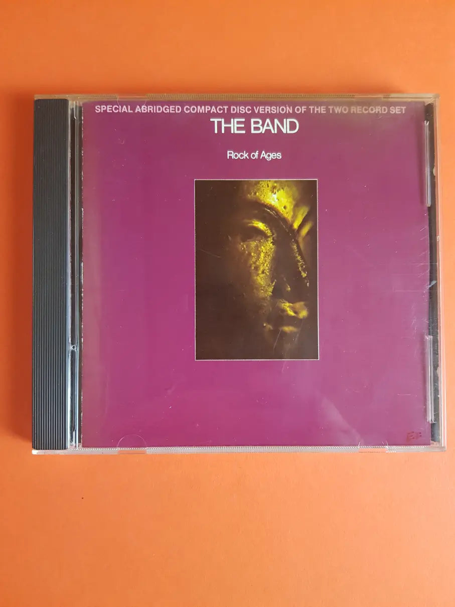 The Band – Rock Of Ages