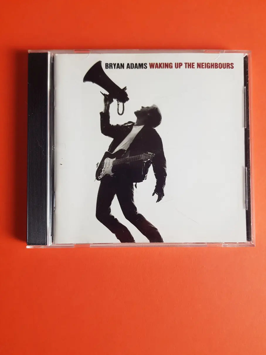 Bryan Adams – Waking Up The Neighbours