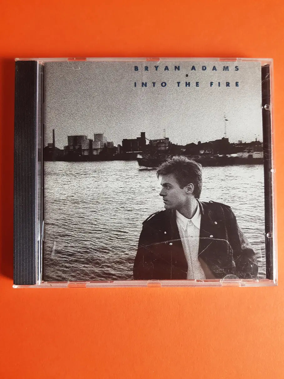 Bryan Adams – Into The Fire