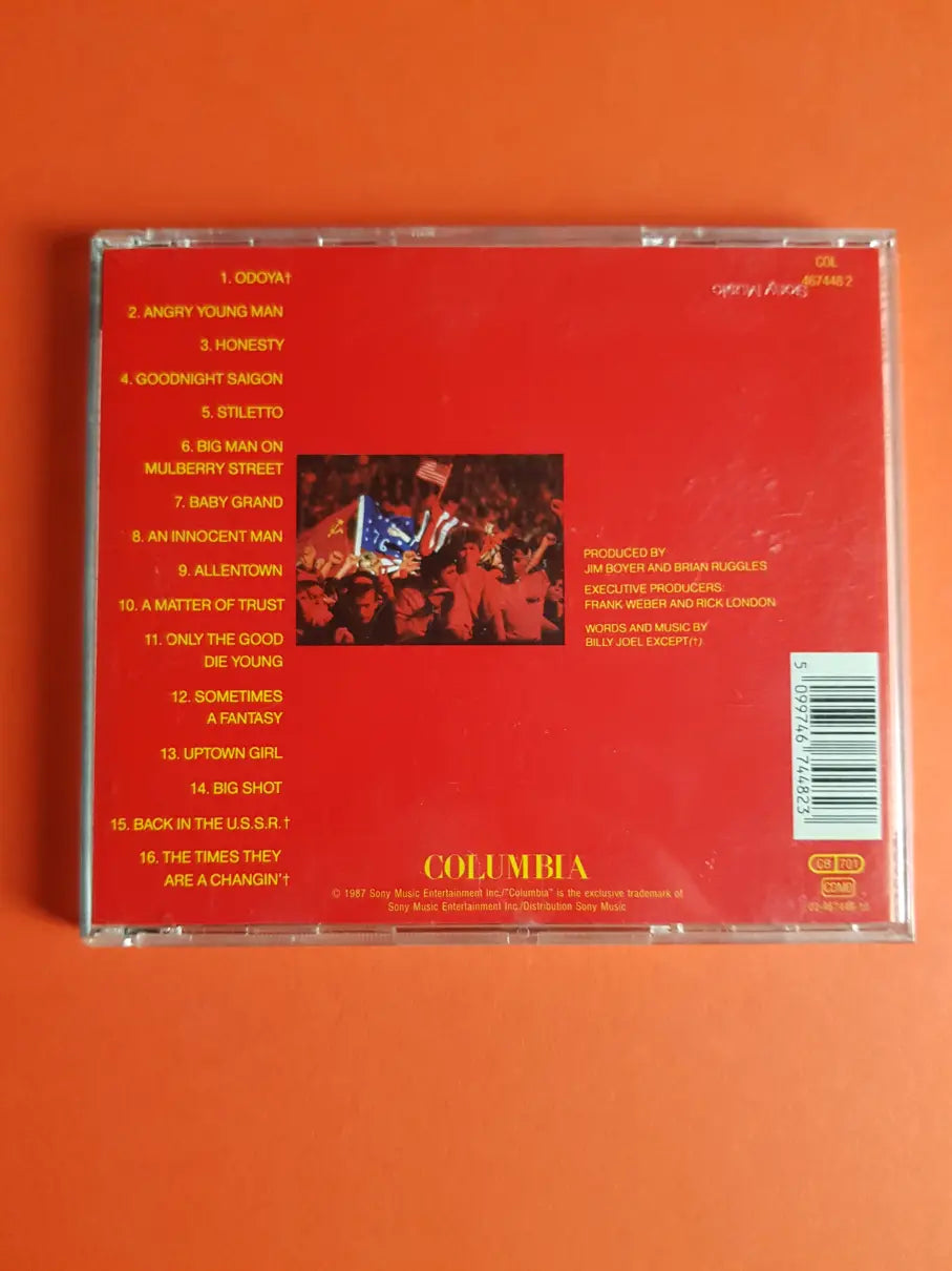 Billy Joel – Концерт