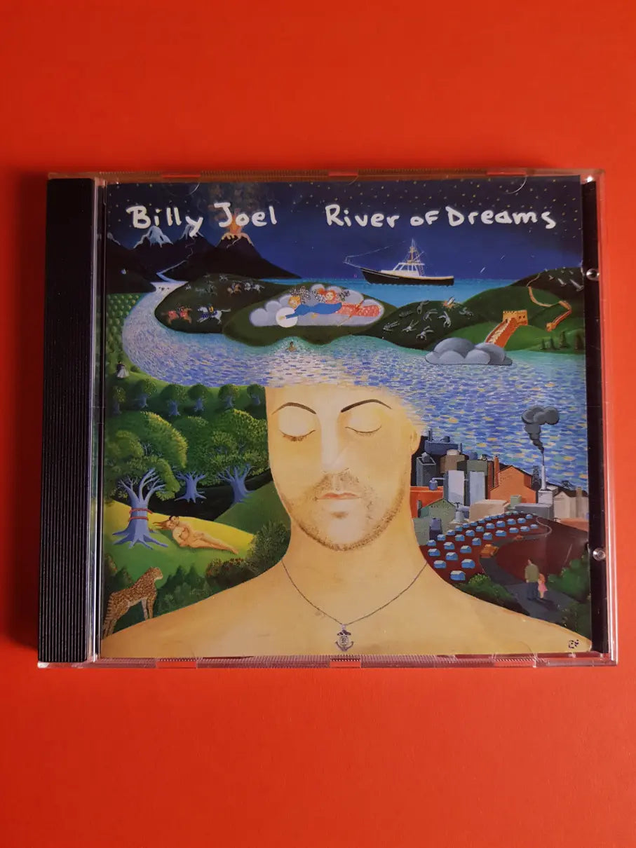 Billy Joel – River Of Dreams