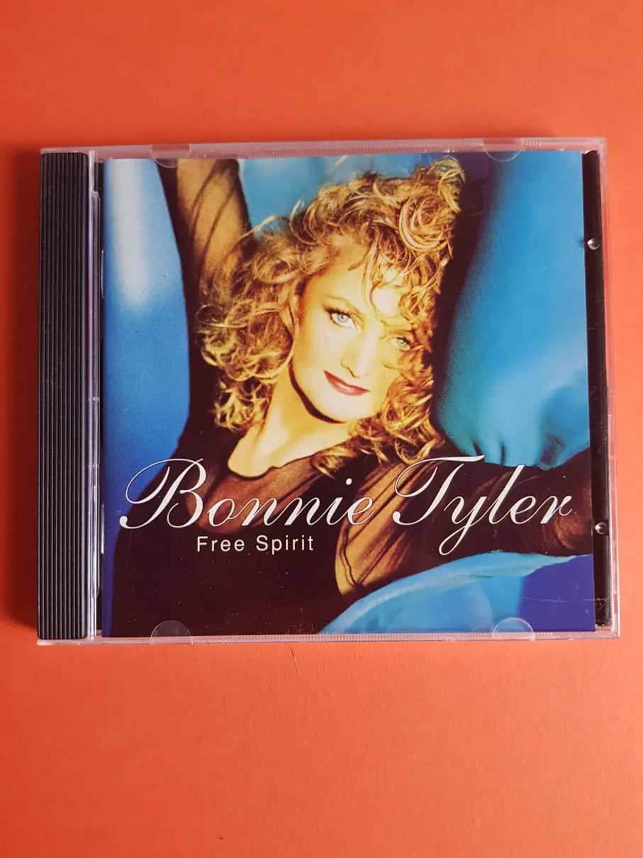 Bonnie Tyler – Free Spirit