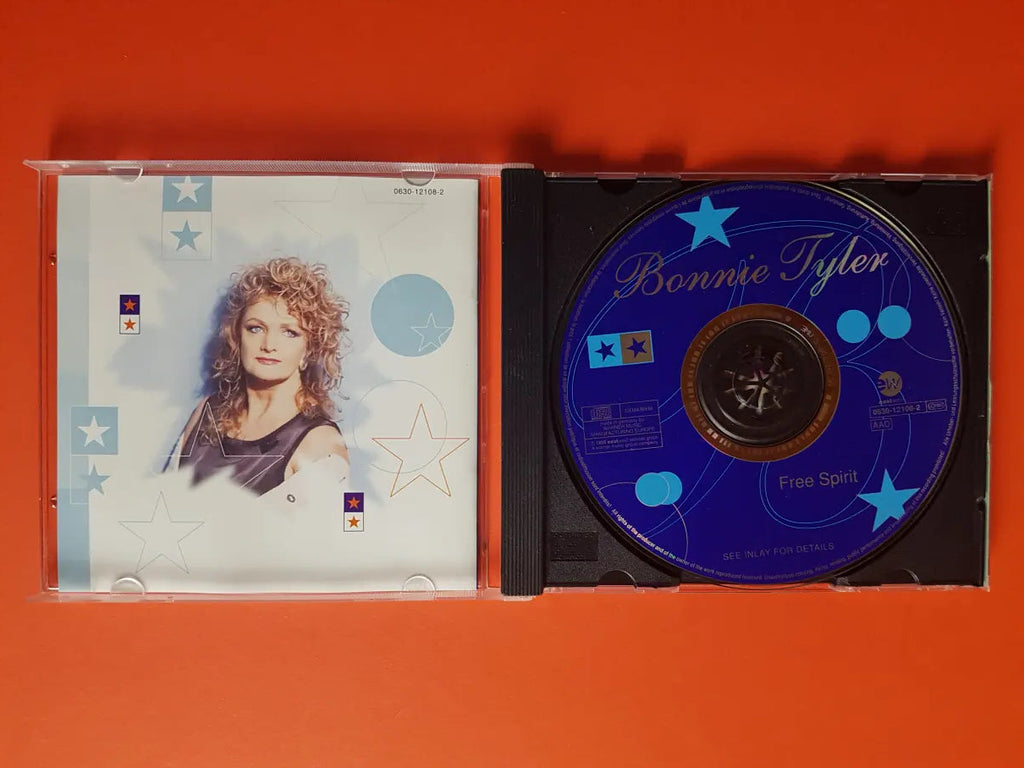 Bonnie Tyler – Free Spirit