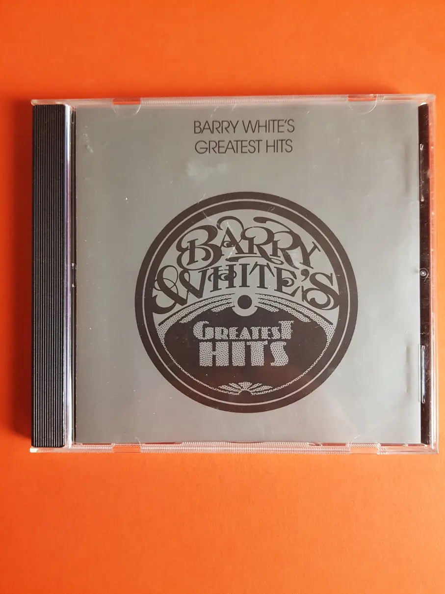 Barry White – Barry White's Greatest Hits