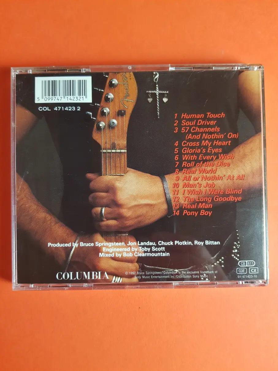 Bruce Springsteen – Human Touch