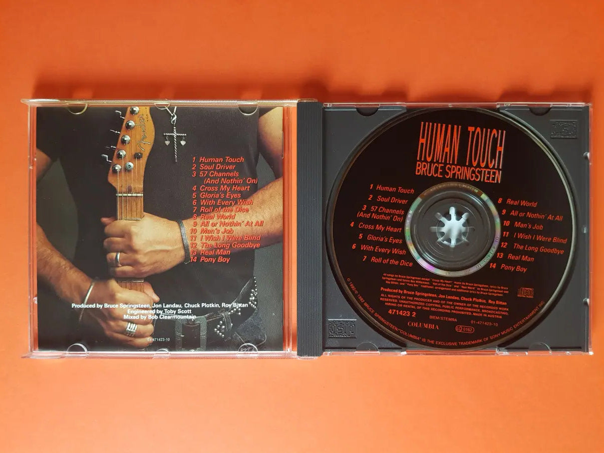 Bruce Springsteen – Human Touch